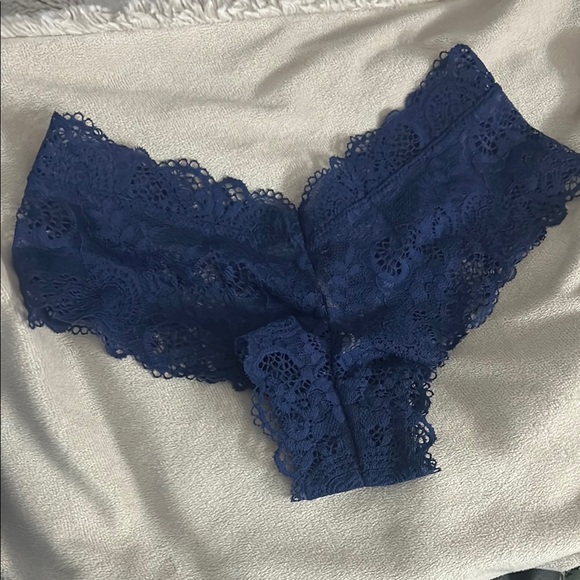 Victoria's Secret Other - NWT Victoria’s Secret Lace Cheeky Panties